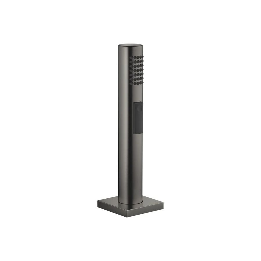 Spoeldouche-garnituur Dark Platinum gebors. 27723970-99