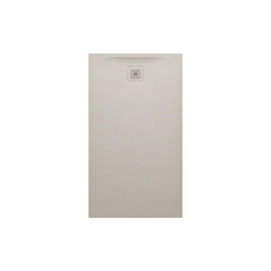 Douchevloer 1400 x 800 x 42mm beige matt H2129561860001