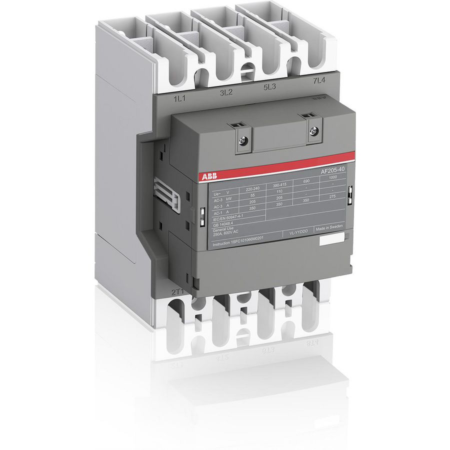 Magneetschakelaar 110kW 400V 4P sc 14 1SFL527102R1400