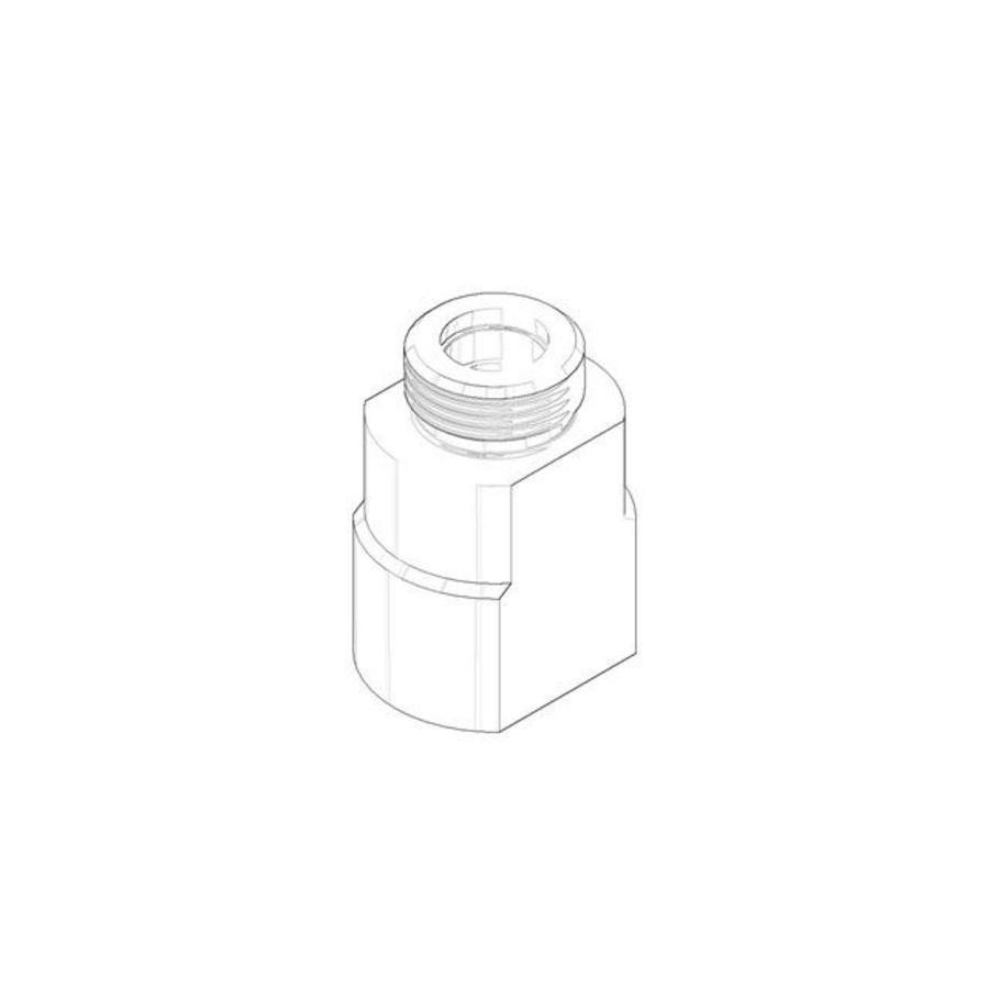 Aansluiting 19x35x26mm 0911100551090
