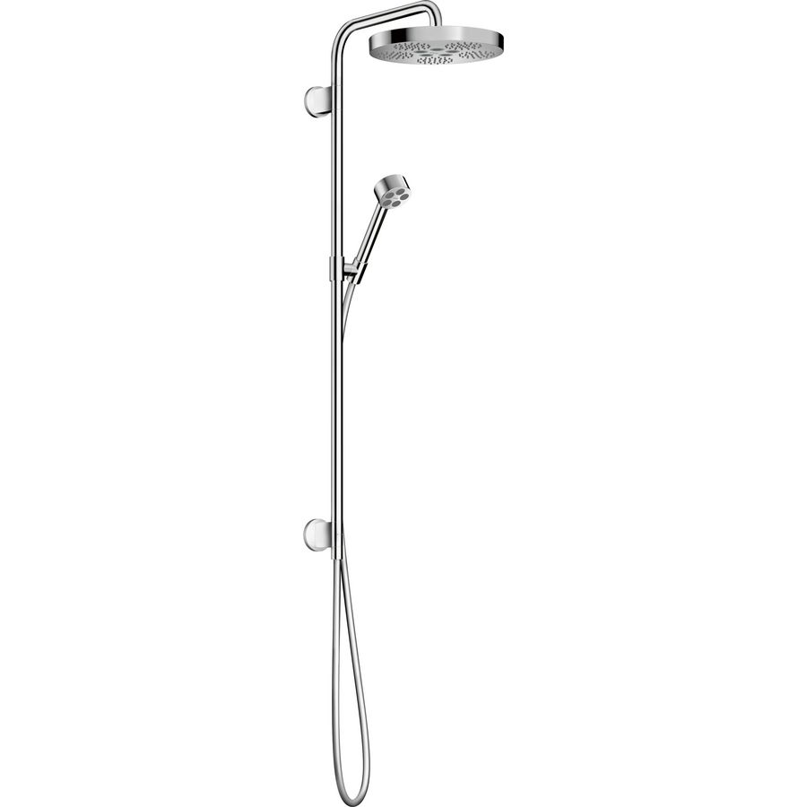 AXOR One FixFit Showerpipe 48790000 chroom
