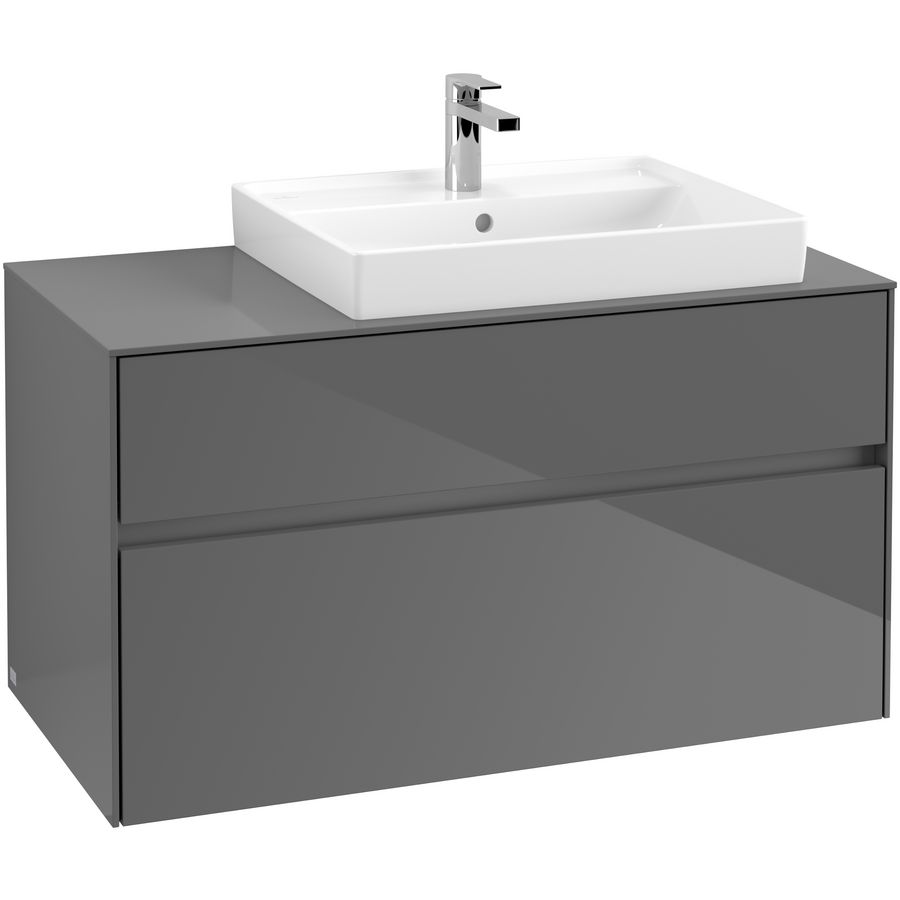 Collaro Wastafelonderkast 1000x548x500mm C018B0FP