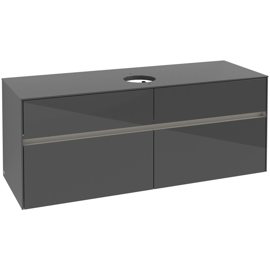 Collaro Wastafelonderkast 1400x548x500mm C045B0FP
