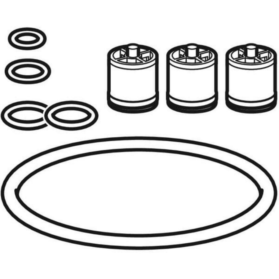 Dichtings + RVH Set HyTr8x + HyTr18x