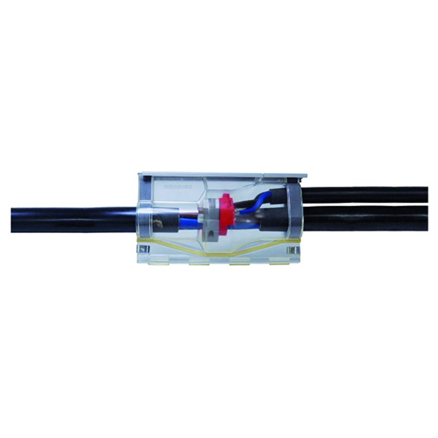 Universele mof H5 EG giethars compleet excl aftak-/ ringklem