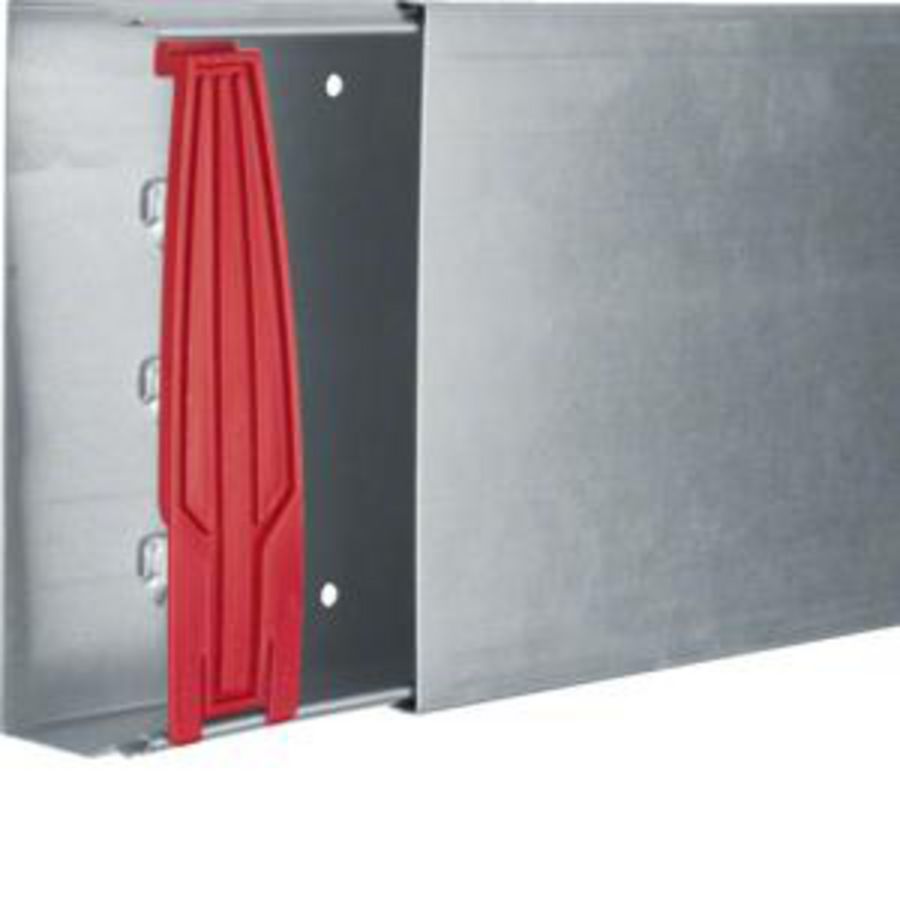 Bodemprofiel + deksel 60x200mm LFS verzinkt VVE=2