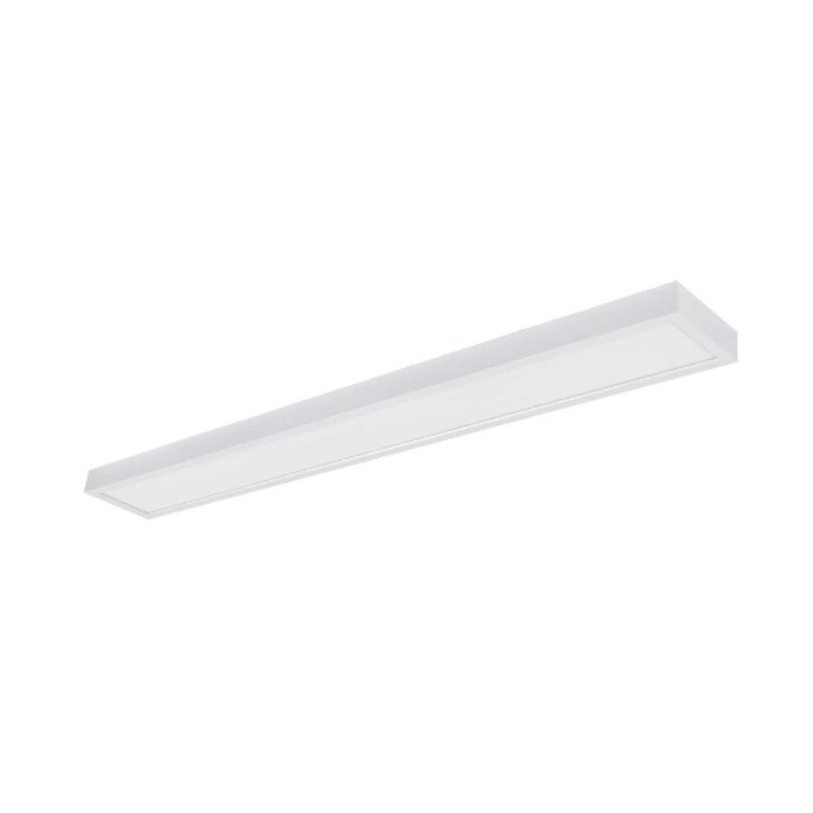 Moon CCT 1200 x 150mm-24W-2300 Lumen-wit-opbouw -IP54