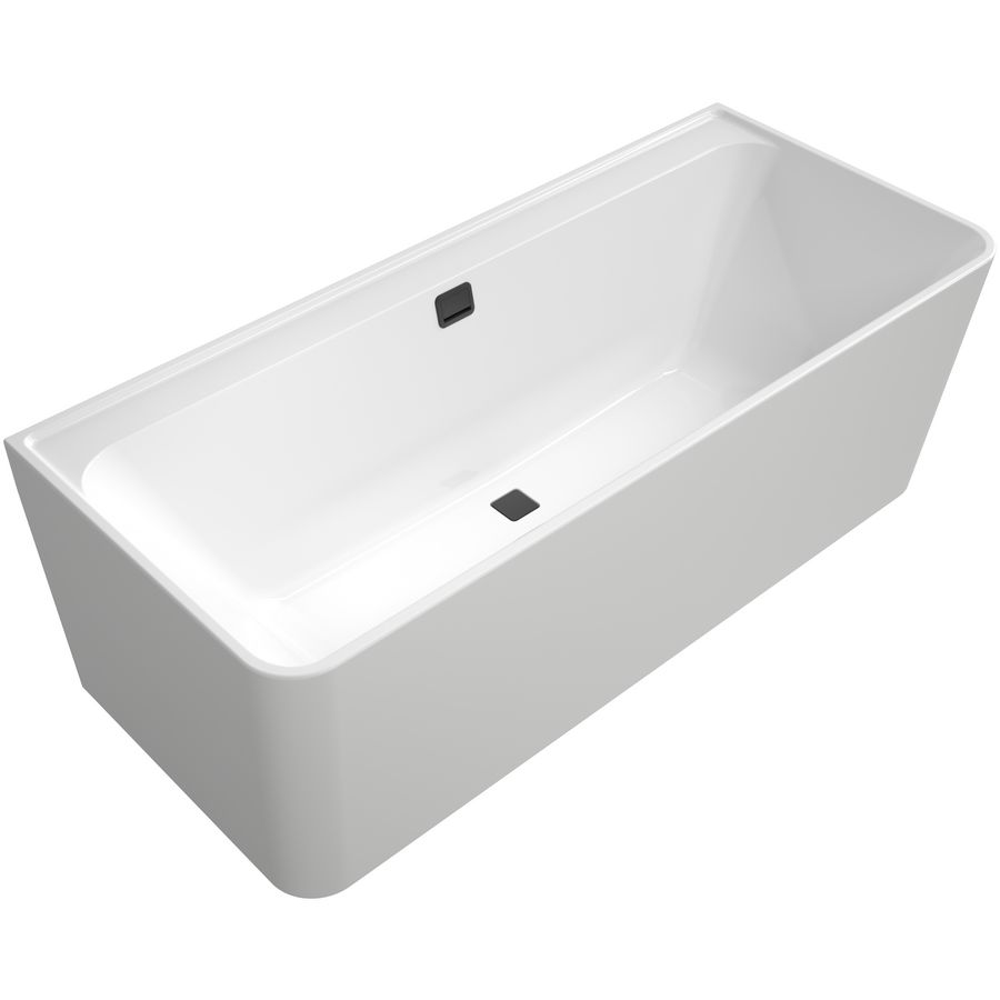 Ligbad Collaro wandm. ColourDem naadl. Bl UBA180COR9CSBCVN01