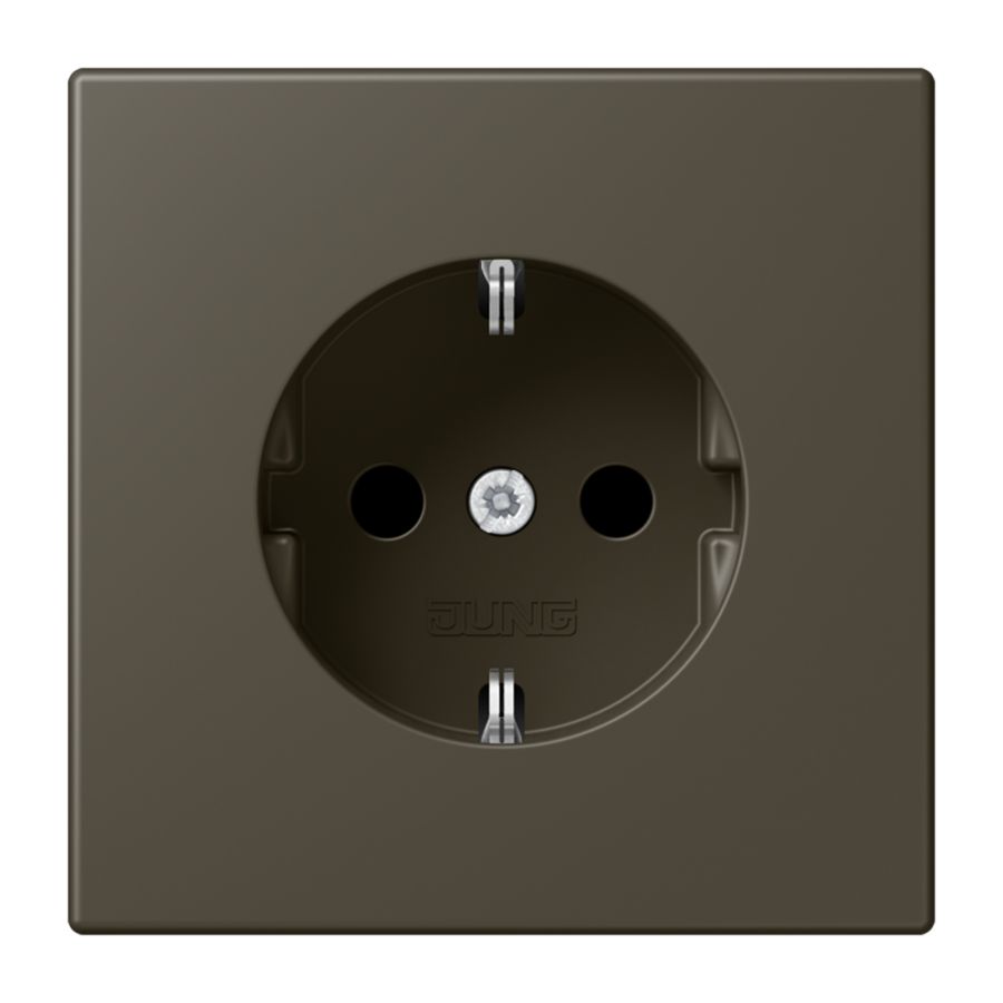 Wandcontactdoos met R/A LC32140