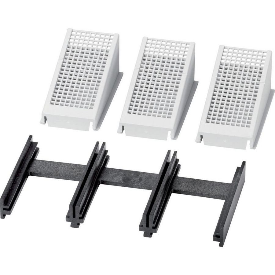 IP2X aanrakingsbeveiliging voor raamklem NZM3/4 3p