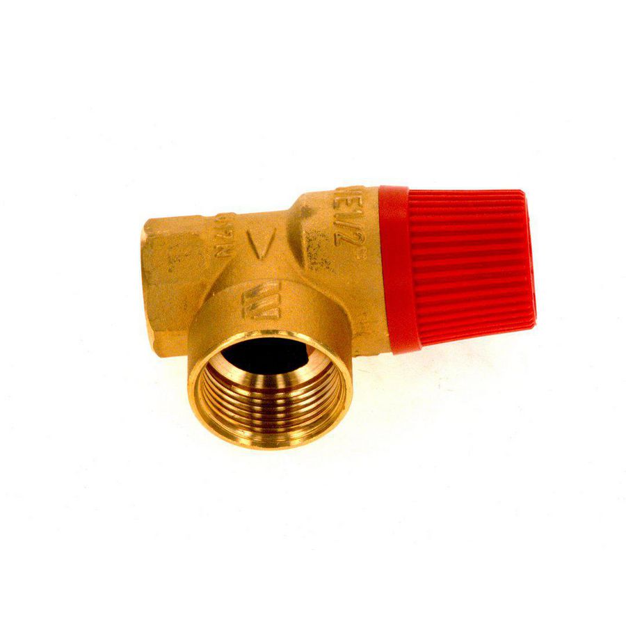 Veiligheidsklep MS 1/2" 3bar