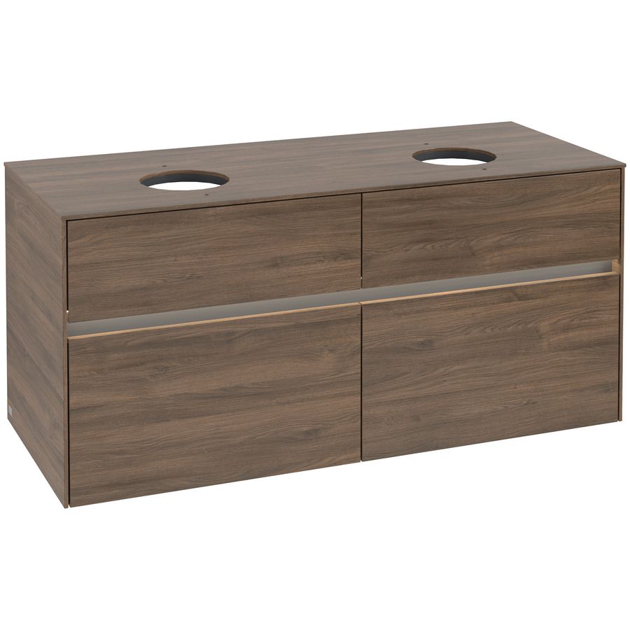 Collaro Wastafelonderkast 1200x548x500mm C044B0VH