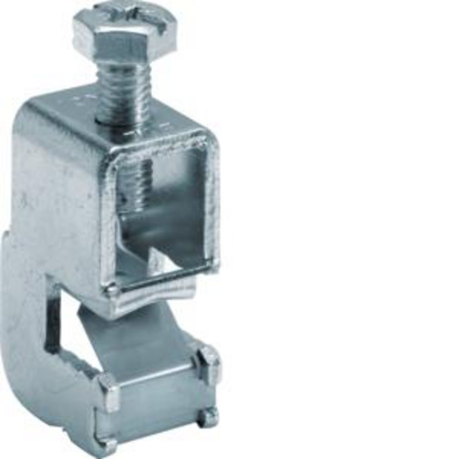 Railklem 12/20/30x10mm aderdoorsnede 16-70mm²