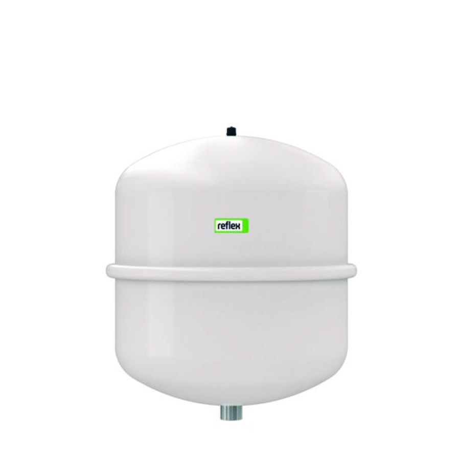 Expansievat Reflex N 18 3/4", Wit, 4 bar/1 bar