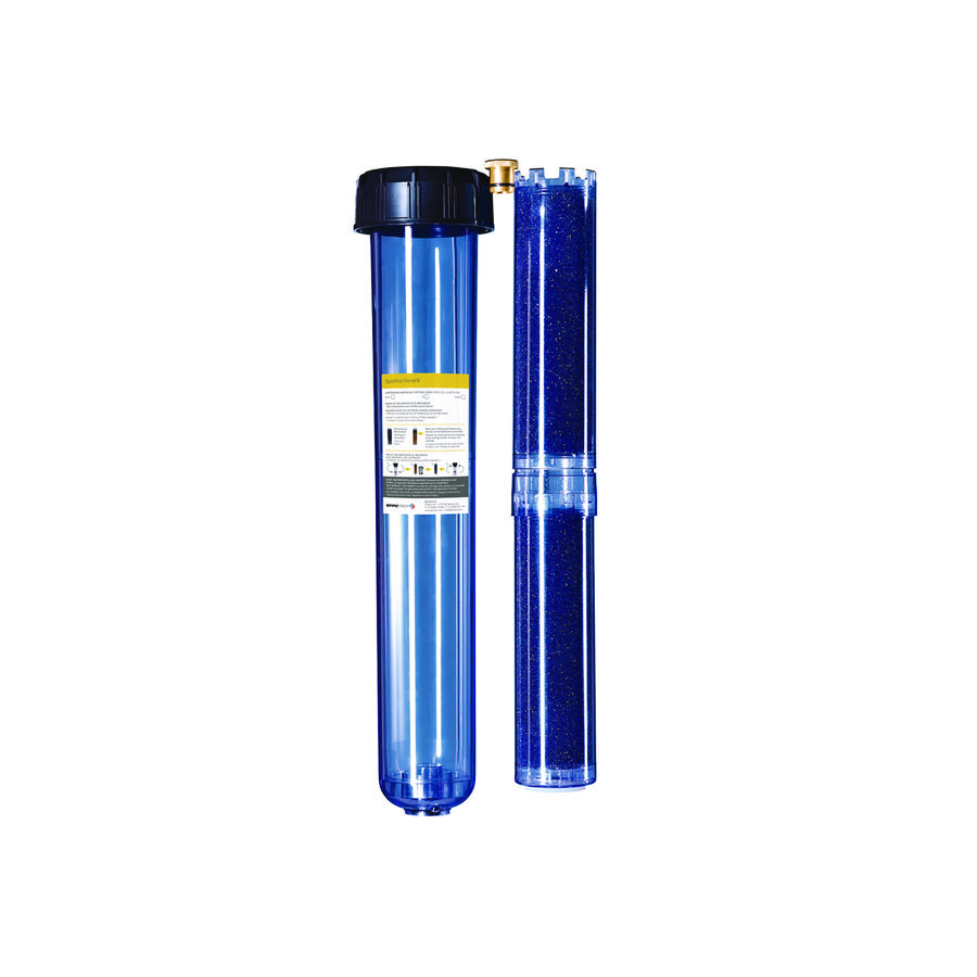 SpiroPure Fill Set light
