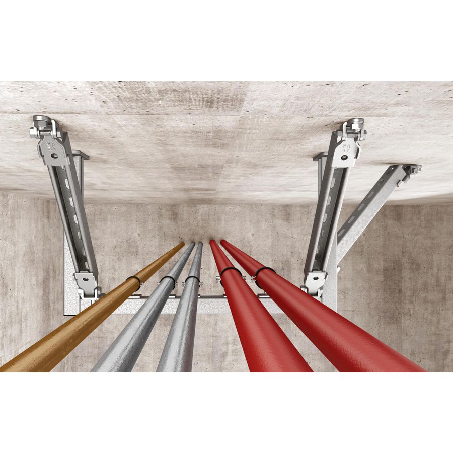 Railbeugelverbinder S-VB VVE=10