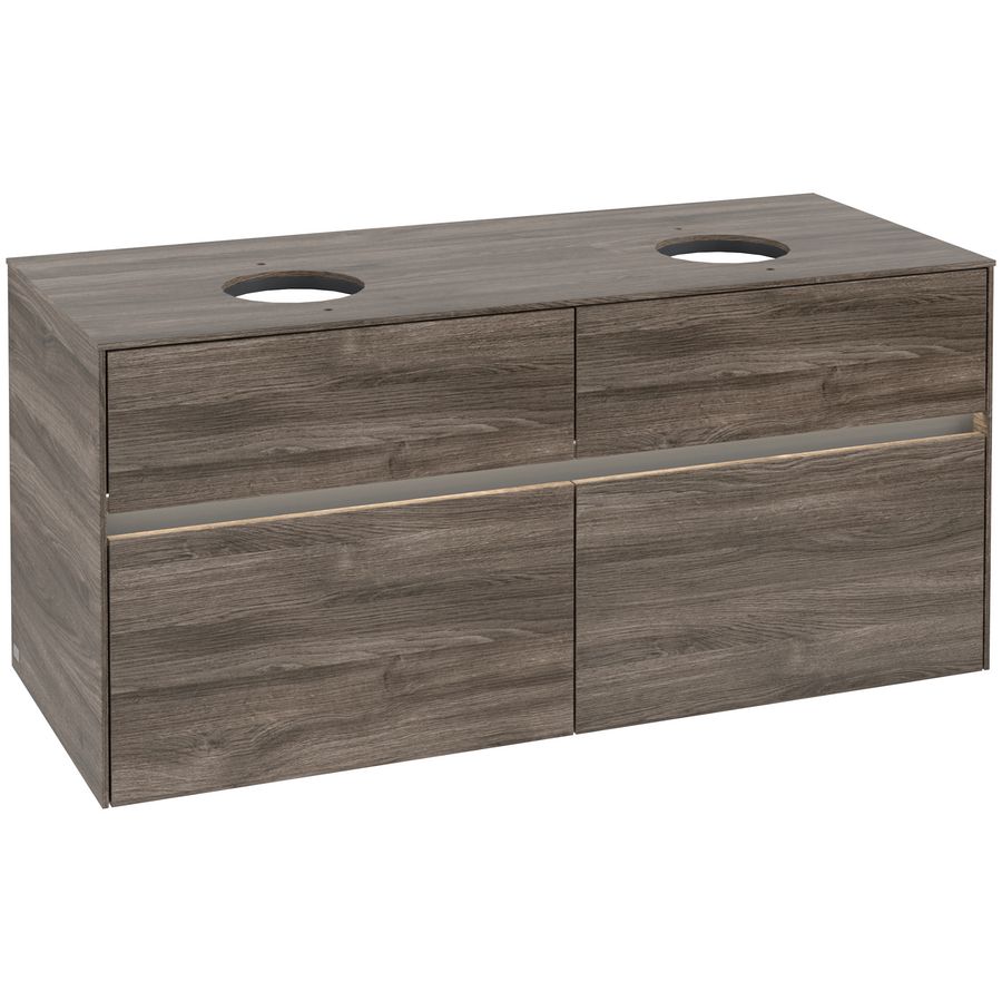 Collaro Wastafelonderkast 1200x548x500mm C044B0RK
