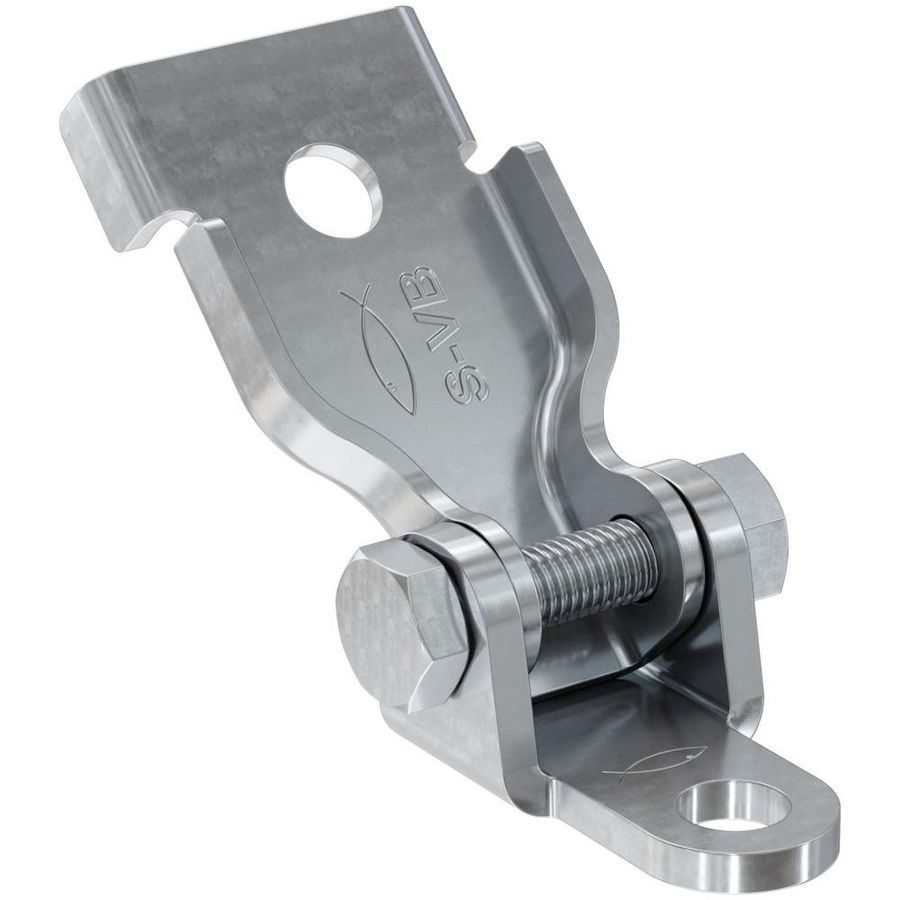 Railbeugelverbinder S-VB VVE=10