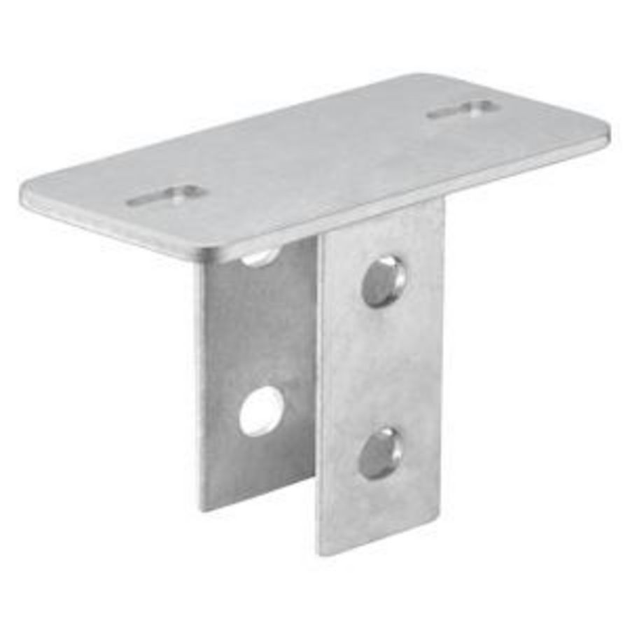 PENDELKOP OM VAST TE SCHROEVEN-41X41-ENKEL- ING EZ VVE=12
