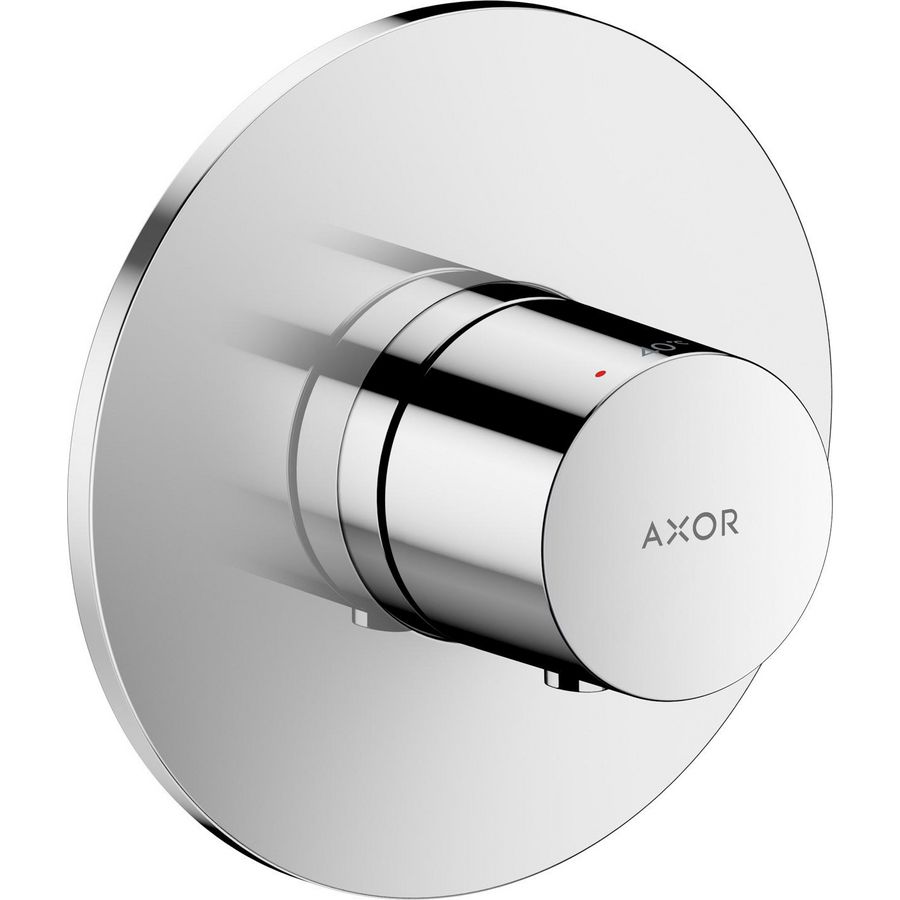 Inbouwmengkraan AXOR One inbouw thermostaat chroom