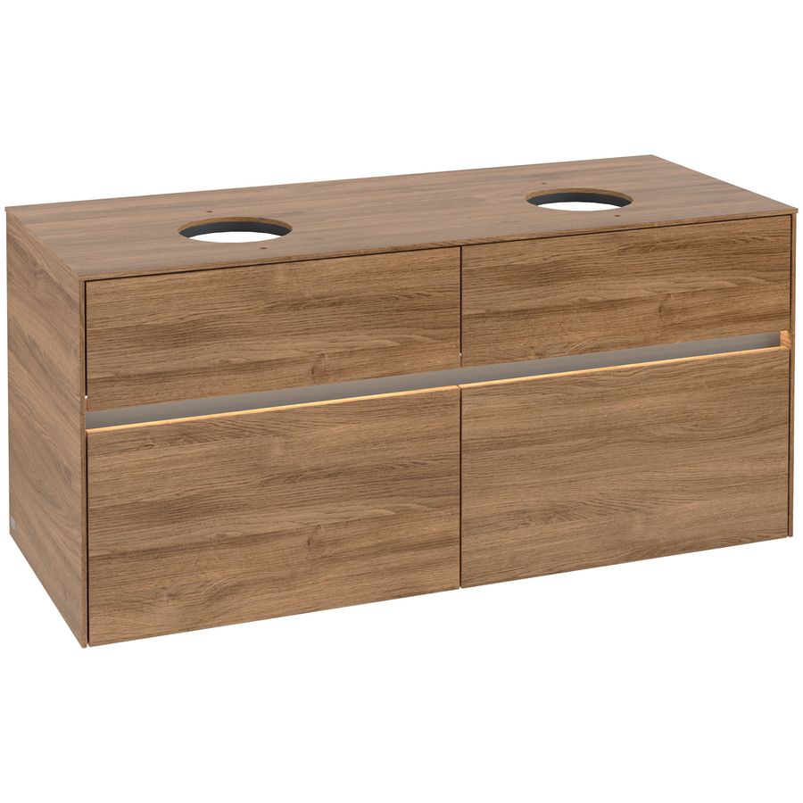 Collaro Wastafelonderkast 1200x548x500mm C044B0RH