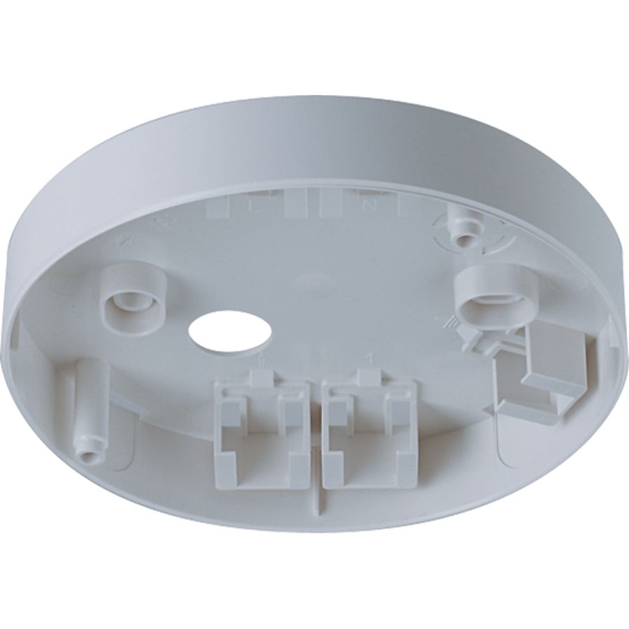 Opbouwbehuizing tbv 3361 aluminium
