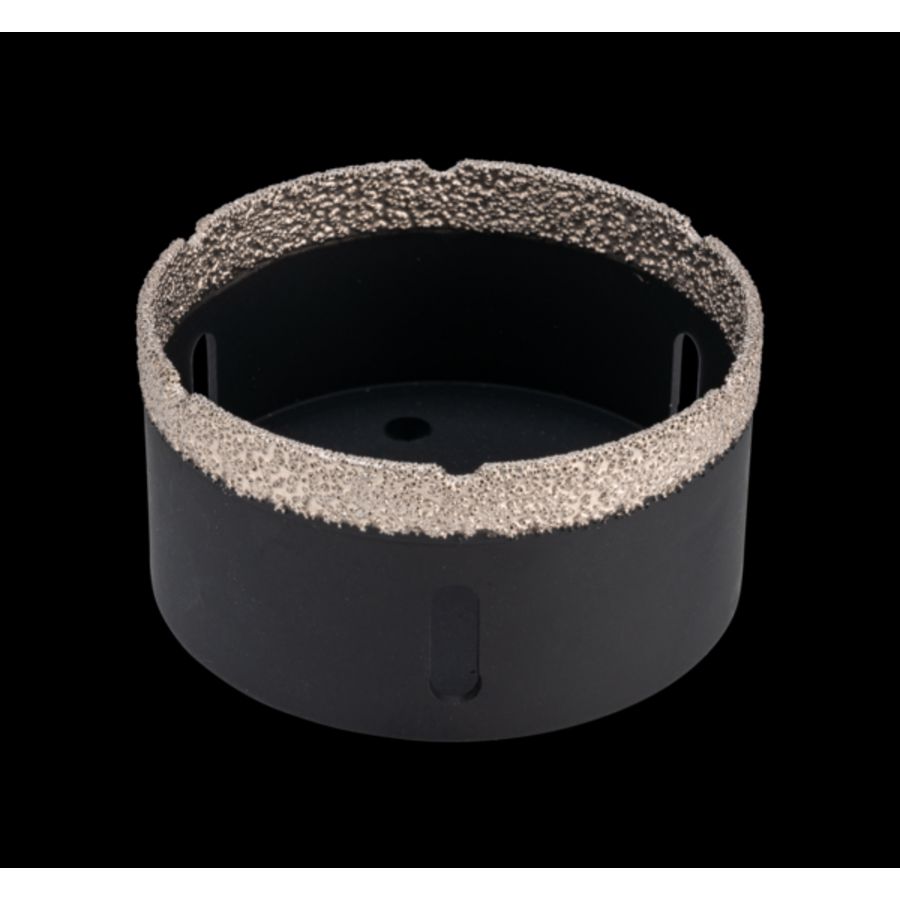 Diamantboor 76mm M14x35mm