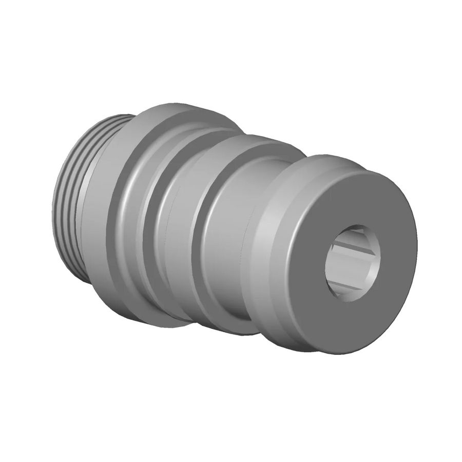 Opname 17,8x27,5x17,8mm 09121207090