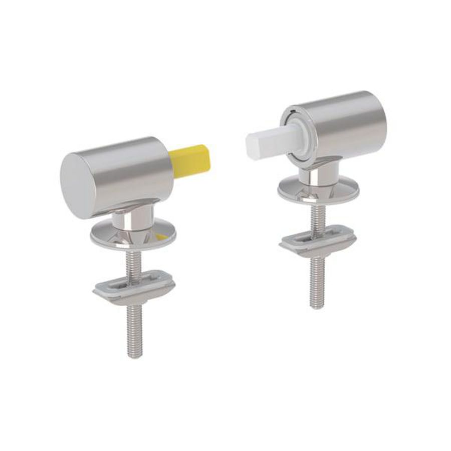 Acanto scharnierset softclose tbv 573025/73085/574130