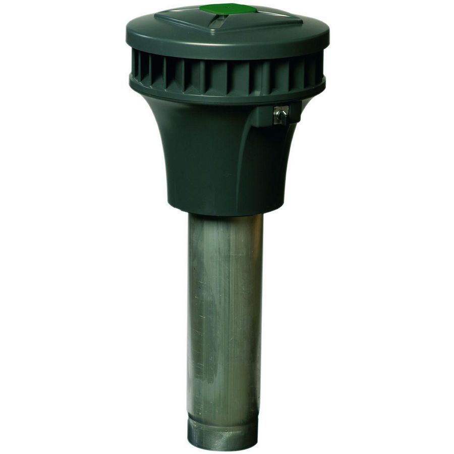 Pijpventilator RPMe gelijkstroommotor snoer zonder stekker