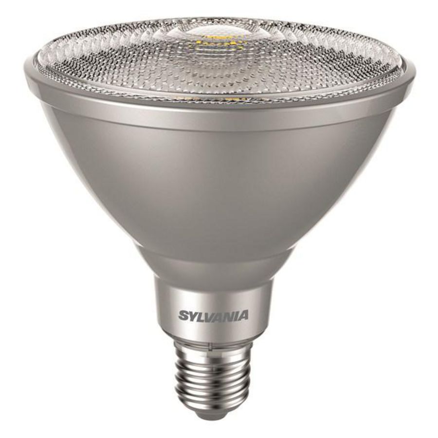 LED-lamp REFLED RETRO PAR38 1200lm 830 IP65 dimbaar VVE=6