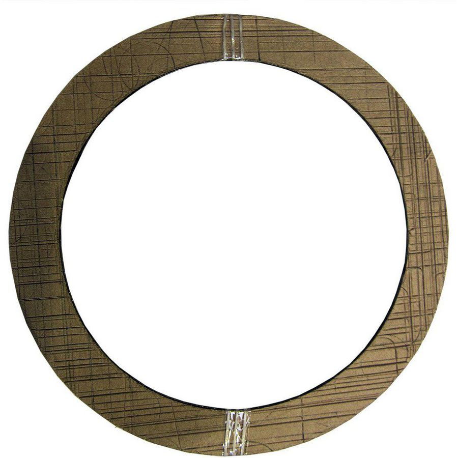 Dichting 120 x 94 x 1,5 (voorelem. G215)