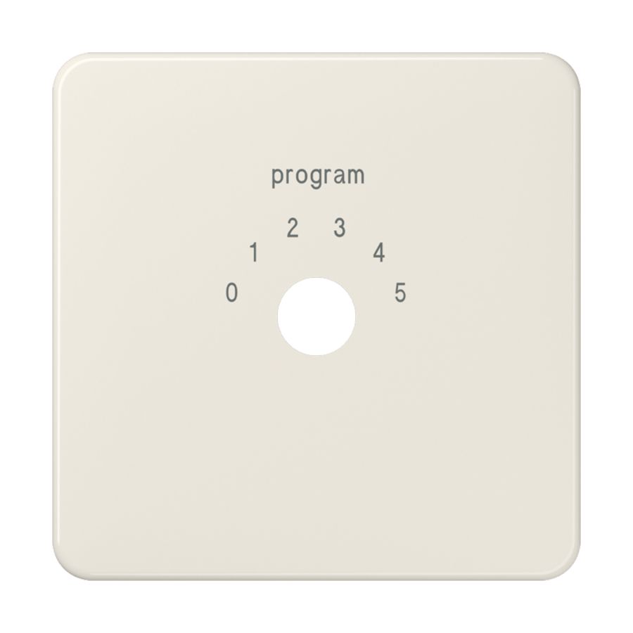 Afdekking wit voor Dynacord CD500