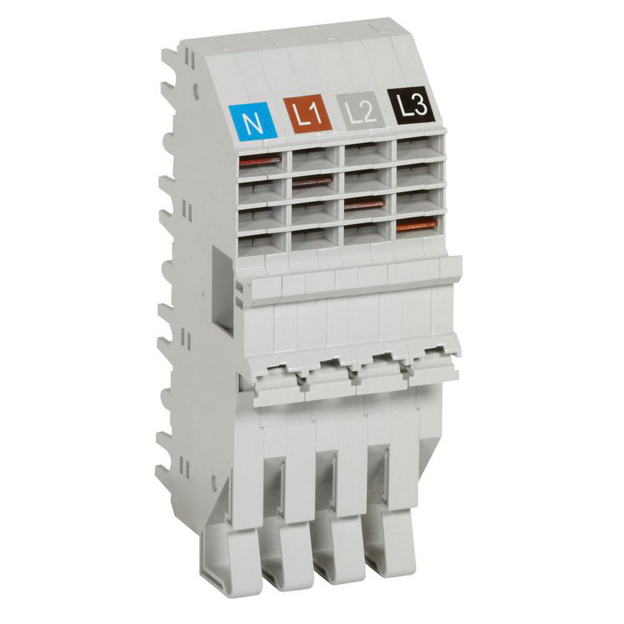 Basis Plug-in 1 module/p DX3 4P