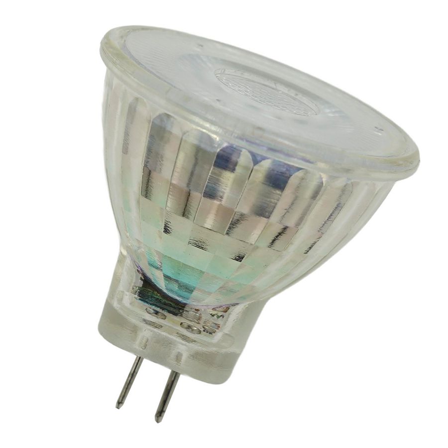 LED Spot MR11 Glas GU4 DIM 12V 2.8W (20W) 190lm 927 36gr.