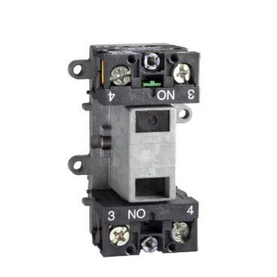 Contactelement Terugvering 1NC+1NO Frontmontage Harmony XAC