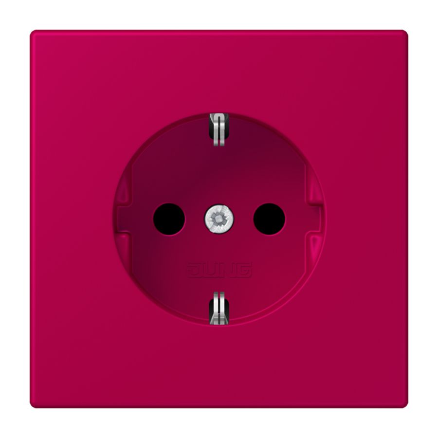Wandcontactdoos met R/A LC32101