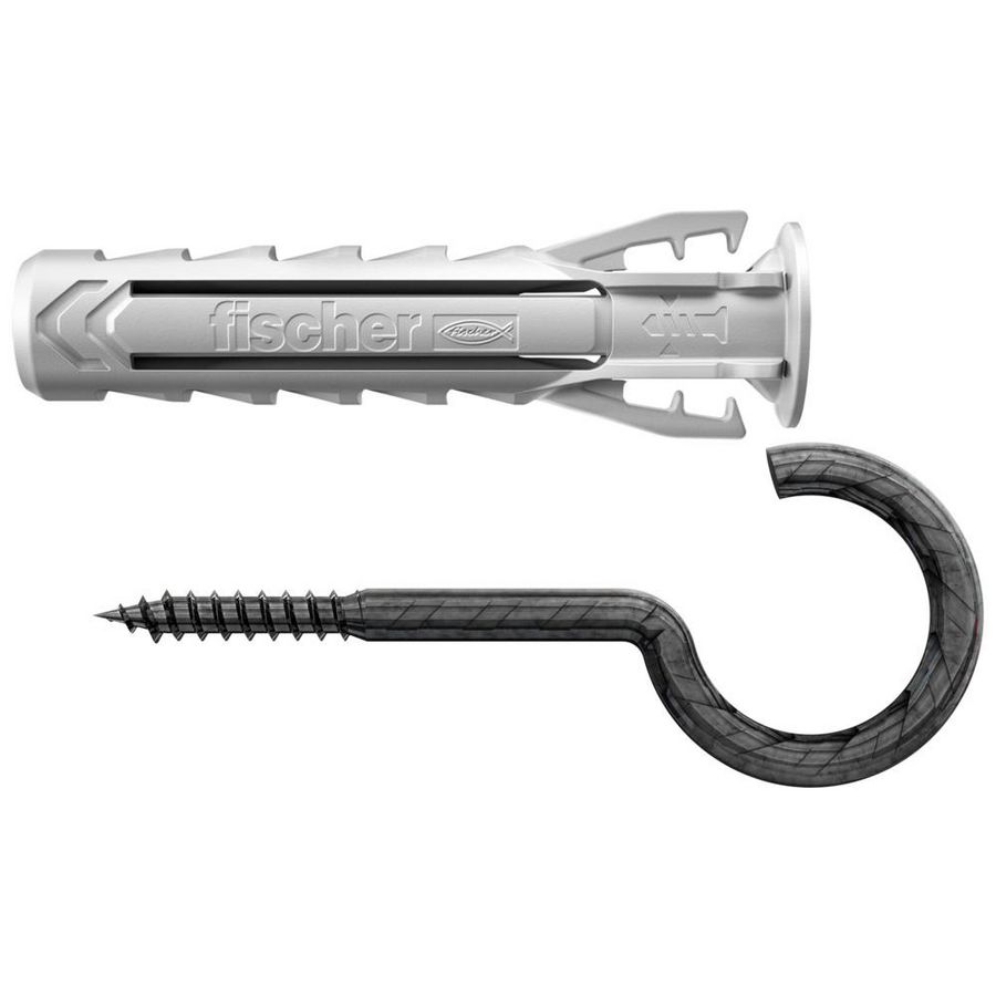 Plug SX Plus 6x30 RHR met ronde haak