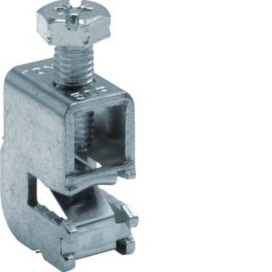 Railklem 12x5mm aderdoorsnede 10-50mm²