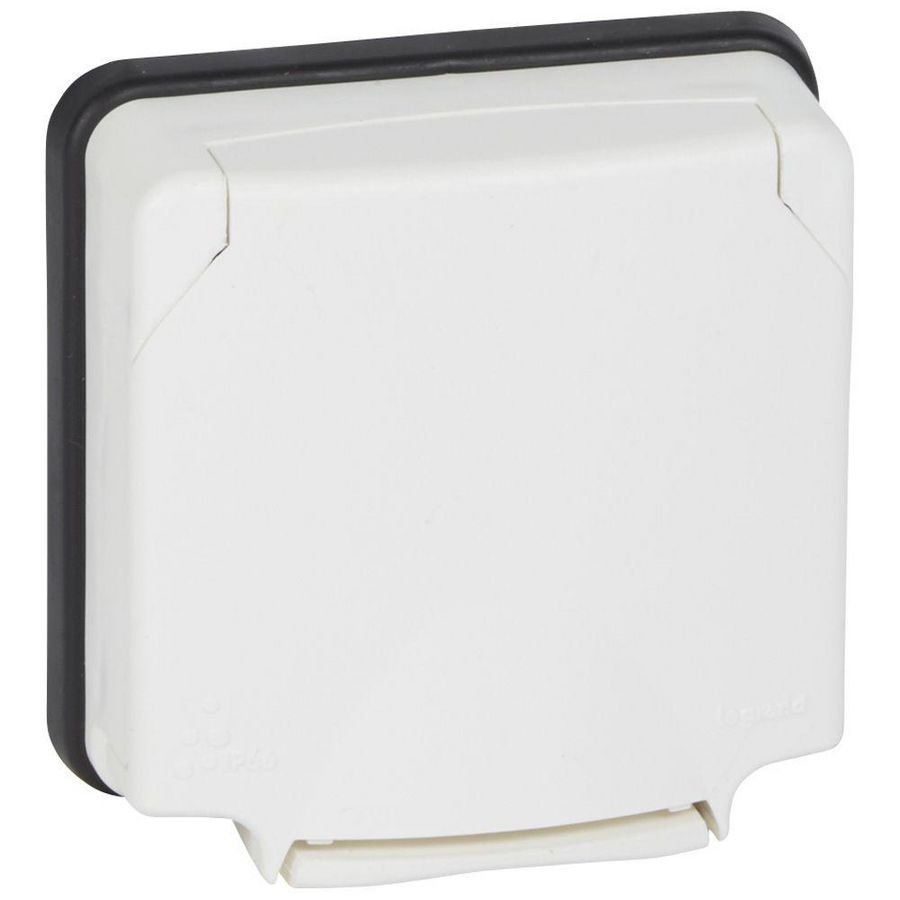 Adaptor Mosaic- Plexo 66 2 modulen
