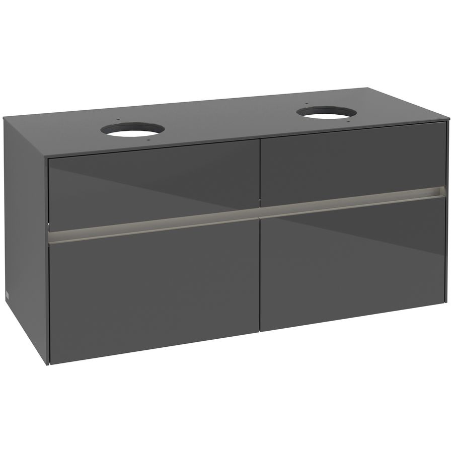 Collaro Wastafelonderkast 1200x548x500mm C044B0FP