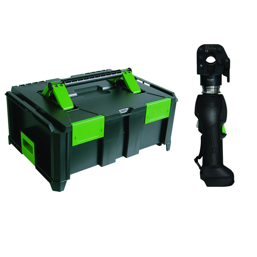 Accuhydraulische kabelschaar AS6-S20 20mm znd accu lader