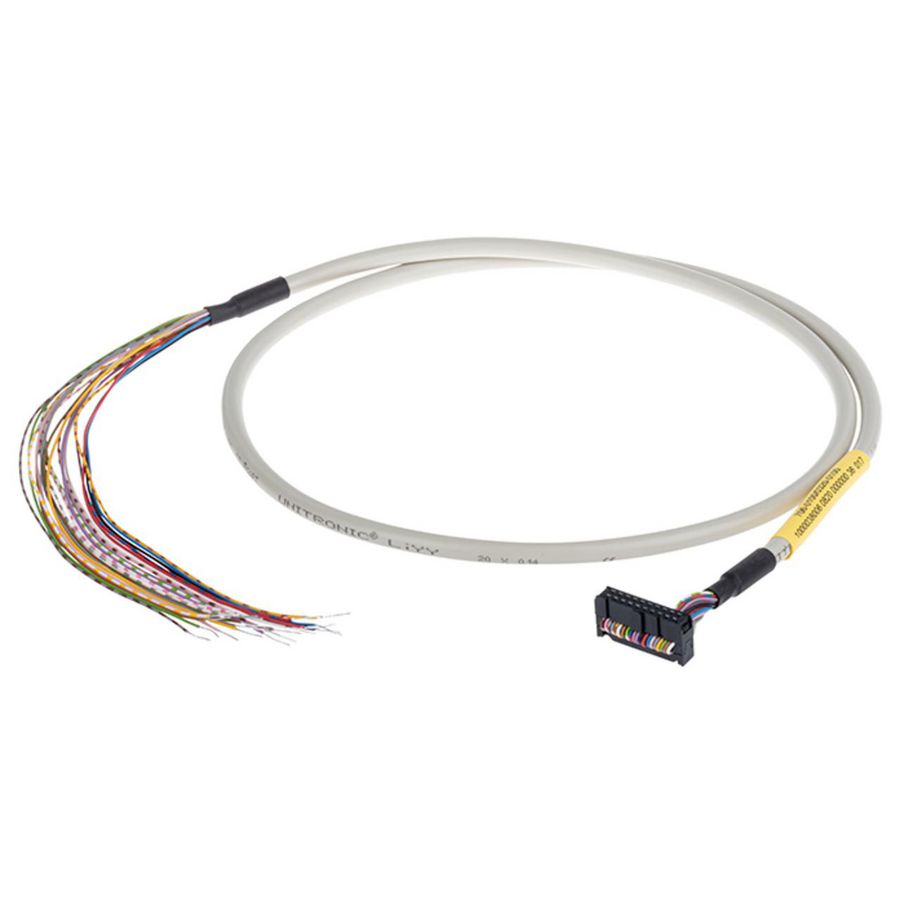 Aansluitkabel 14-polig Connector conform DIN 41651