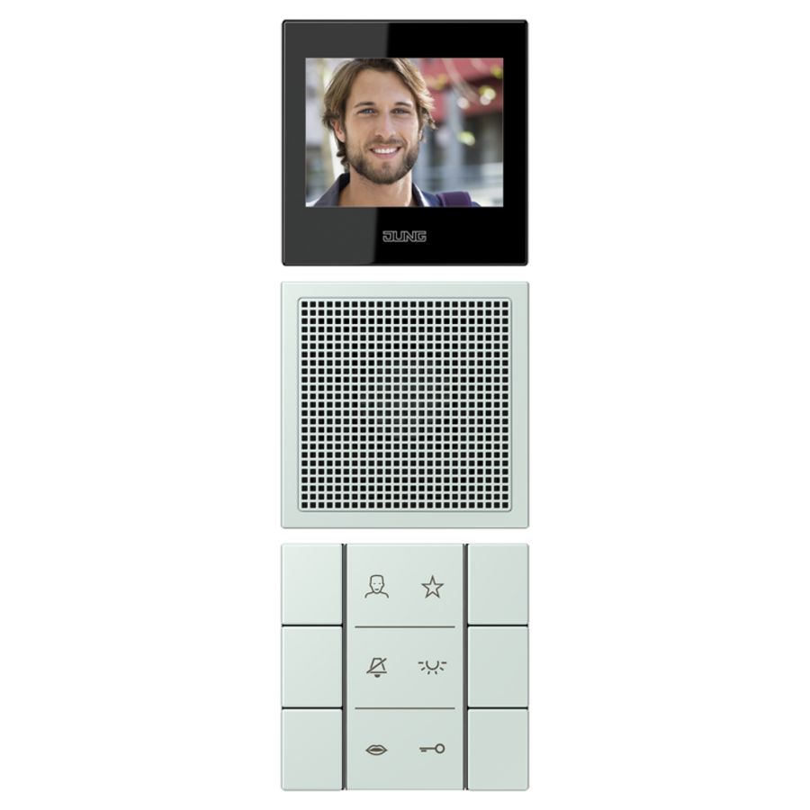 Video binnenstation 2,7Inch, LC32034