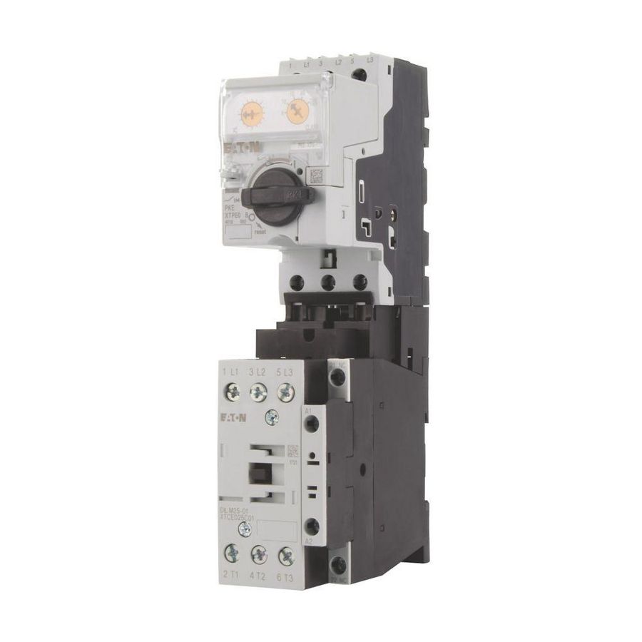 Directstarter 3-polig 11kW/400 V/AC3 (24VDC) elektr.bev. Bus