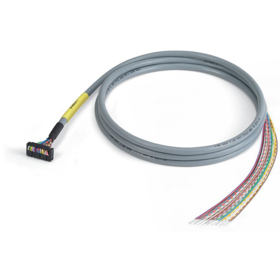 Aansluitkabel 20-polig Connector conform DIN 41651