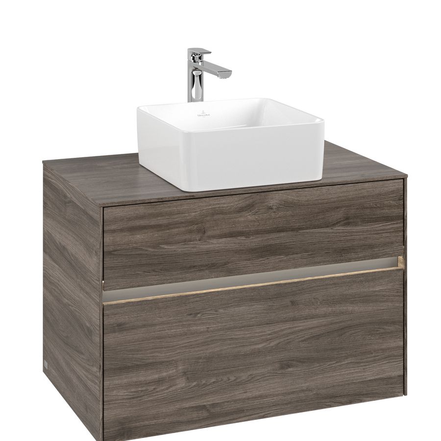 Collaro Wastafelonderkast 800x548x500mm C037B0RK