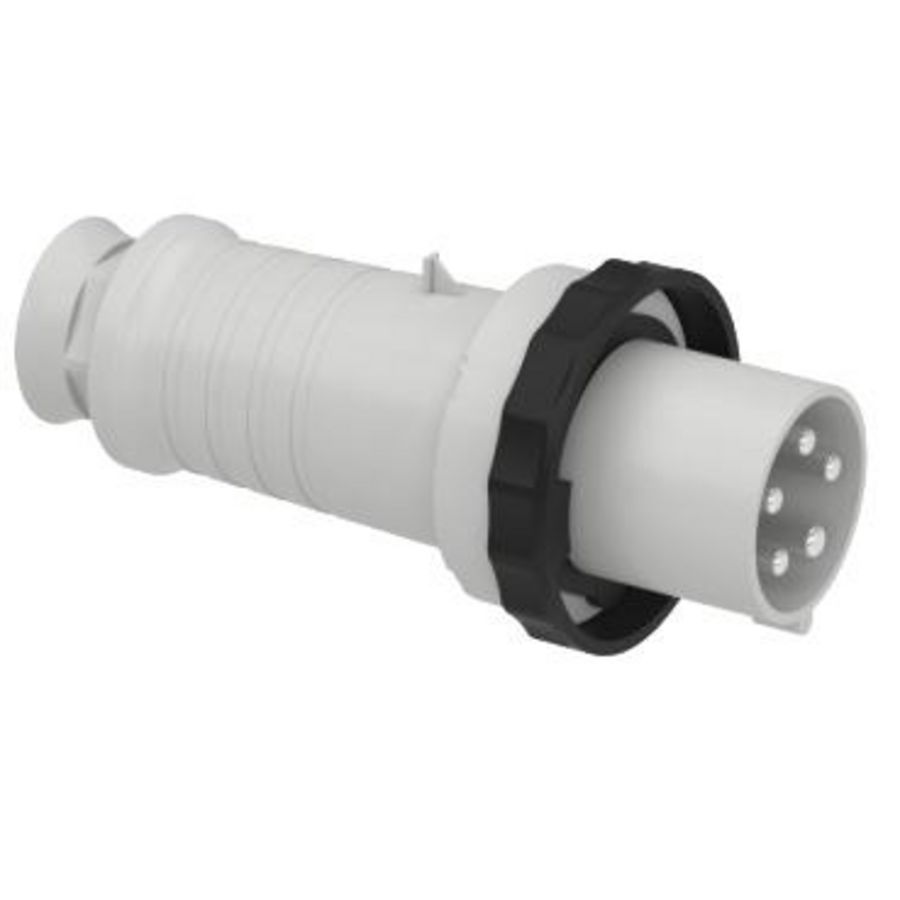 Contactstop Schroef Gehoekt 3P+N+A 63A 480-500V AC PratiKa