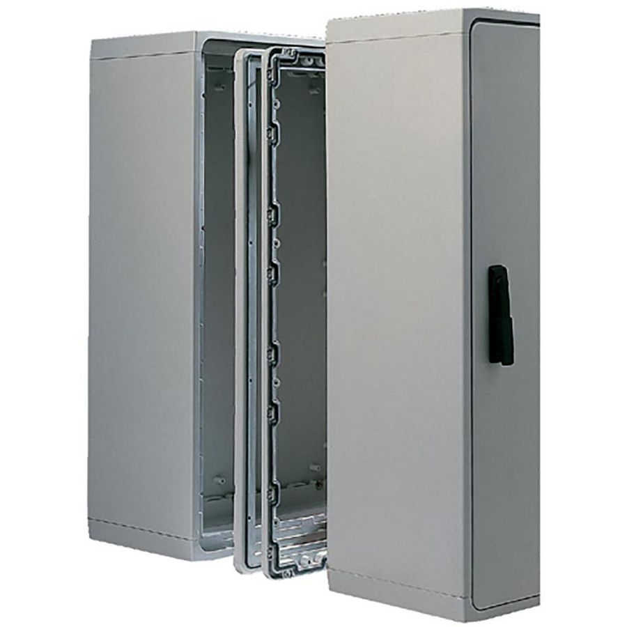 Polysafe diepte uitbr IP65 500x500x320
