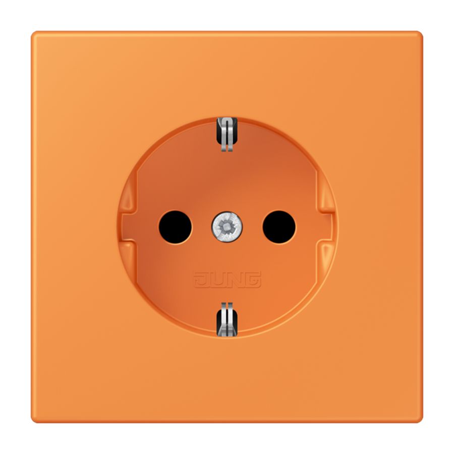Wandcontactdoos met R/A LC32081